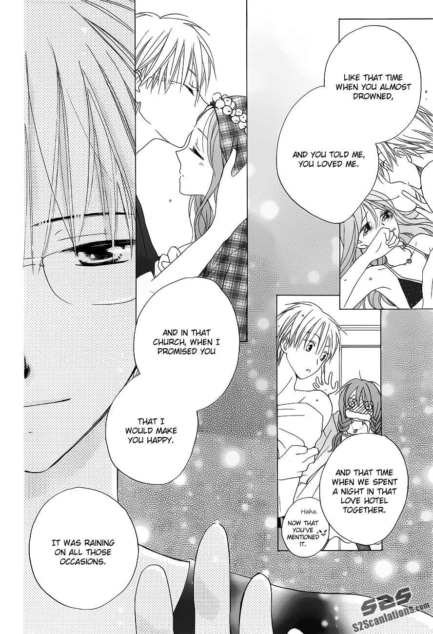 Page 13 Chapter 57 Faster Than a Kiss