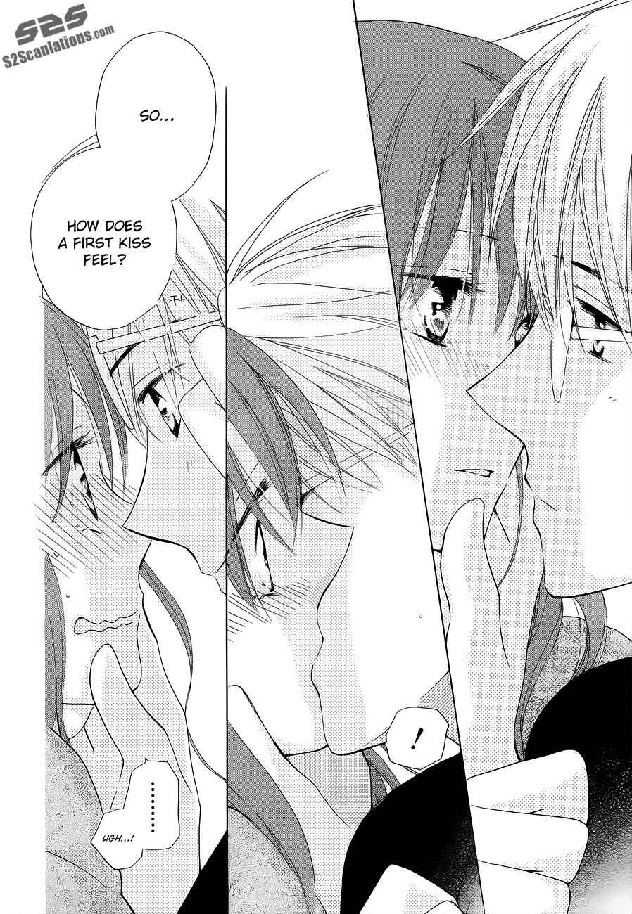 Page 18 Chapter 57 Faster Than a Kiss