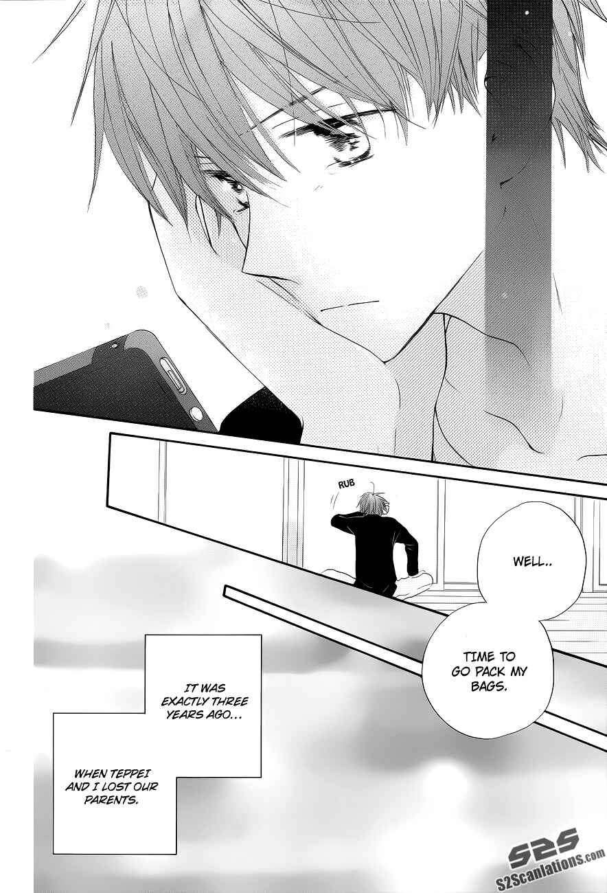 Page 27 Chapter 57 Faster Than a Kiss