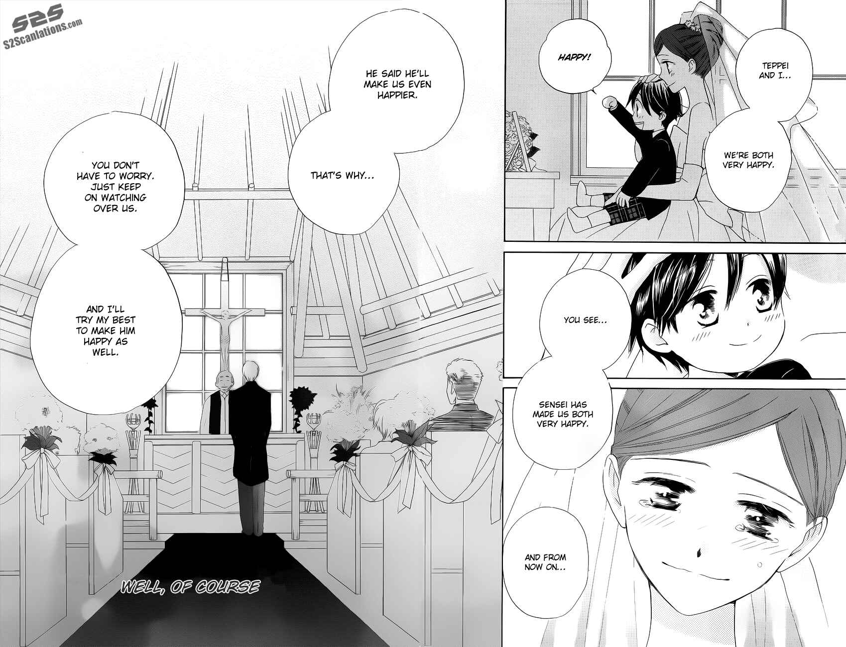 Page 29 Chapter 57 Faster Than a Kiss