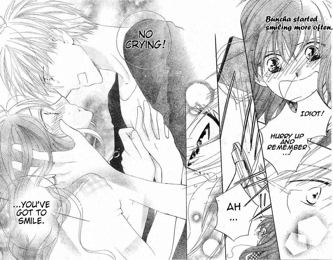 Page 12 Chapter 37.5 Faster Than a Kiss