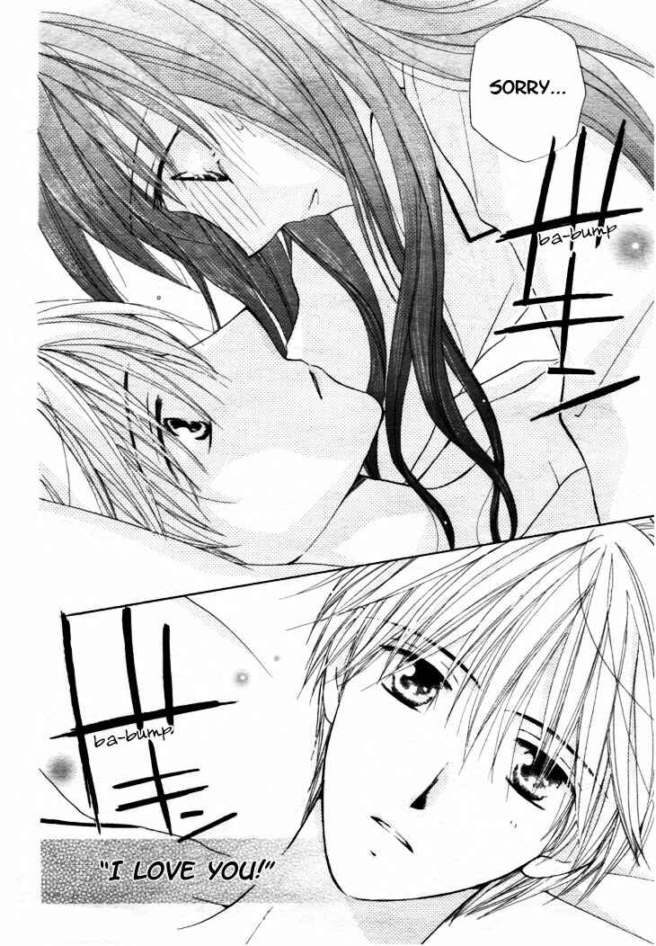 Page 14 Chapter 13 Faster Than a Kiss