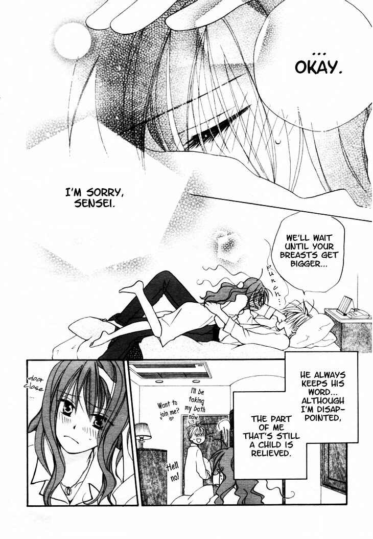 Page 18 Chapter 13 Faster Than a Kiss