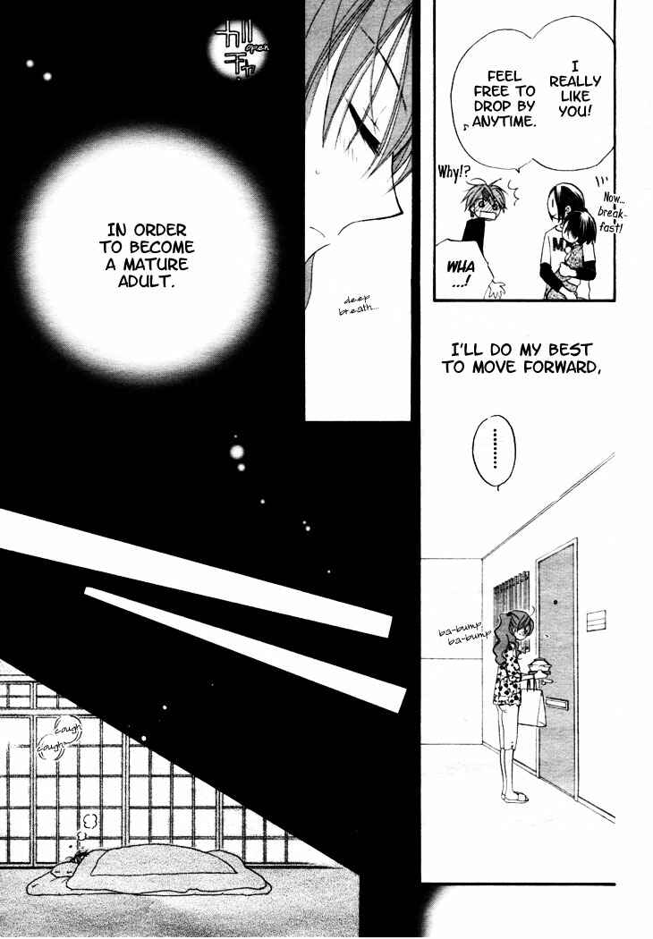 Page 34 Chapter 13 Faster Than a Kiss