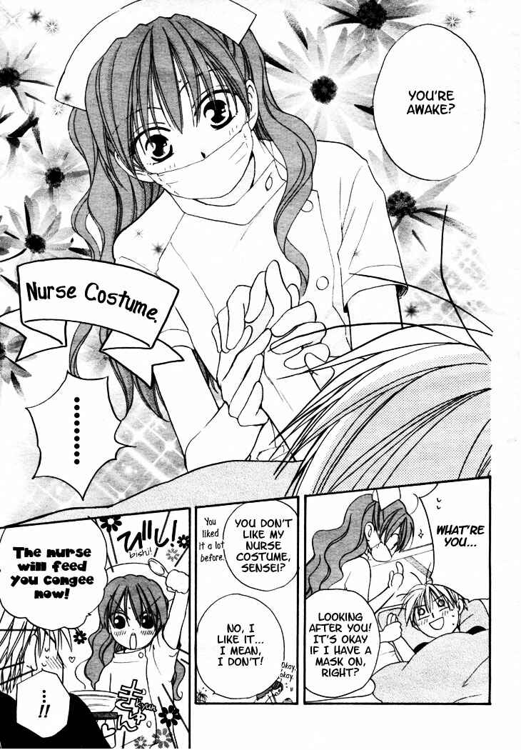 Page 36 Chapter 13 Faster Than a Kiss