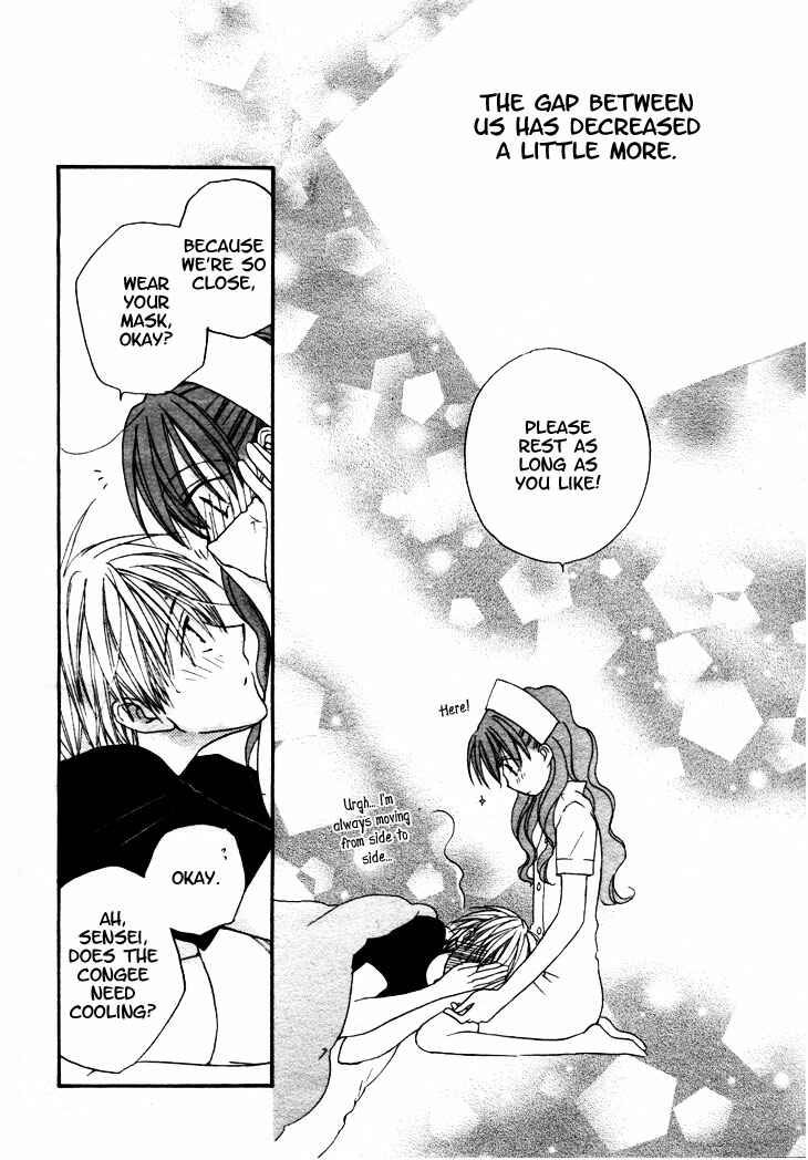 Page 43 Chapter 13 Faster Than a Kiss