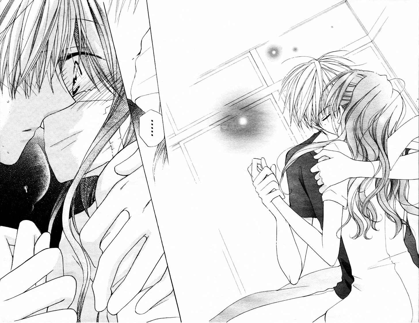 Page 45 Chapter 13 Faster Than a Kiss