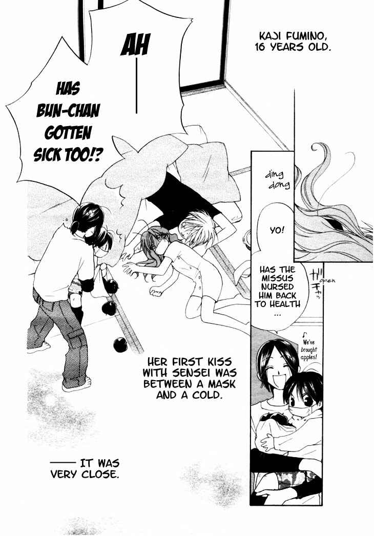 Page 46 Chapter 13 Faster Than a Kiss