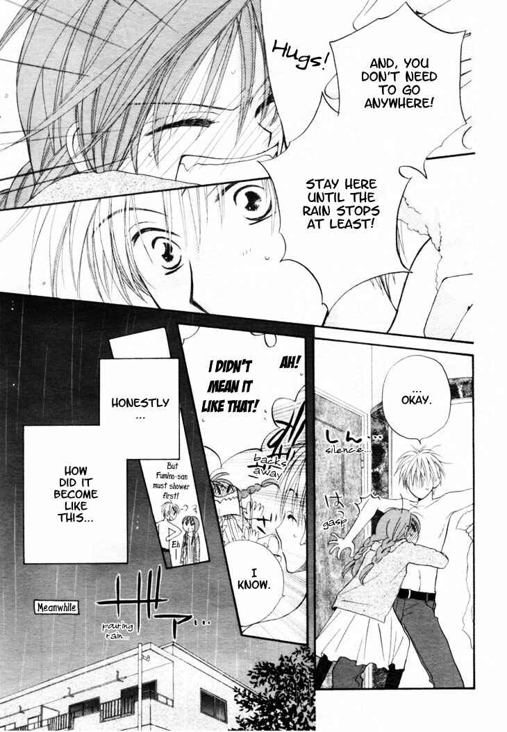 Page 7 Chapter 13 Faster Than a Kiss