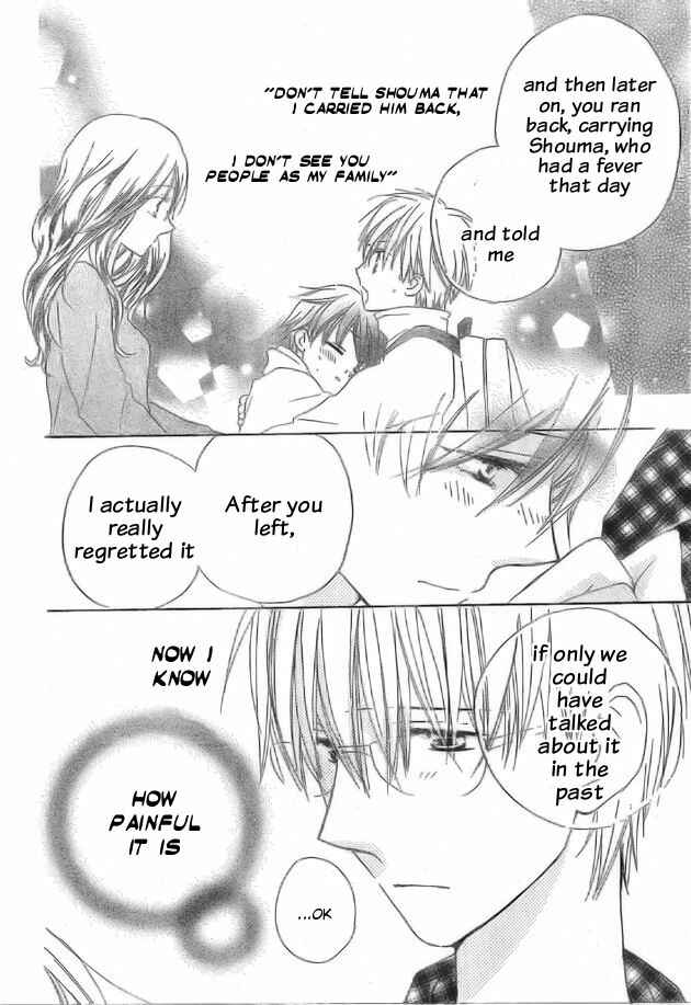 Page 16 Chapter 40 Faster Than a Kiss