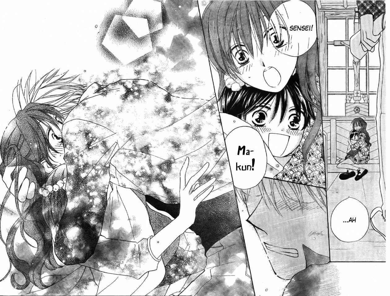 Page 24 Chapter 40 Faster Than a Kiss