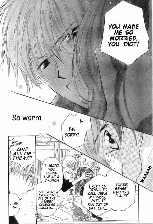 Page 25 Chapter 40 Faster Than a Kiss