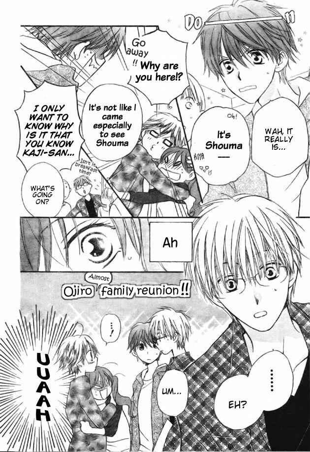 Page 4 Chapter 40 Faster Than a Kiss