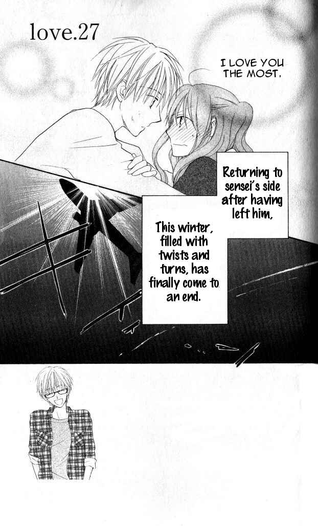 Page 1 Chapter 27 Faster Than a Kiss