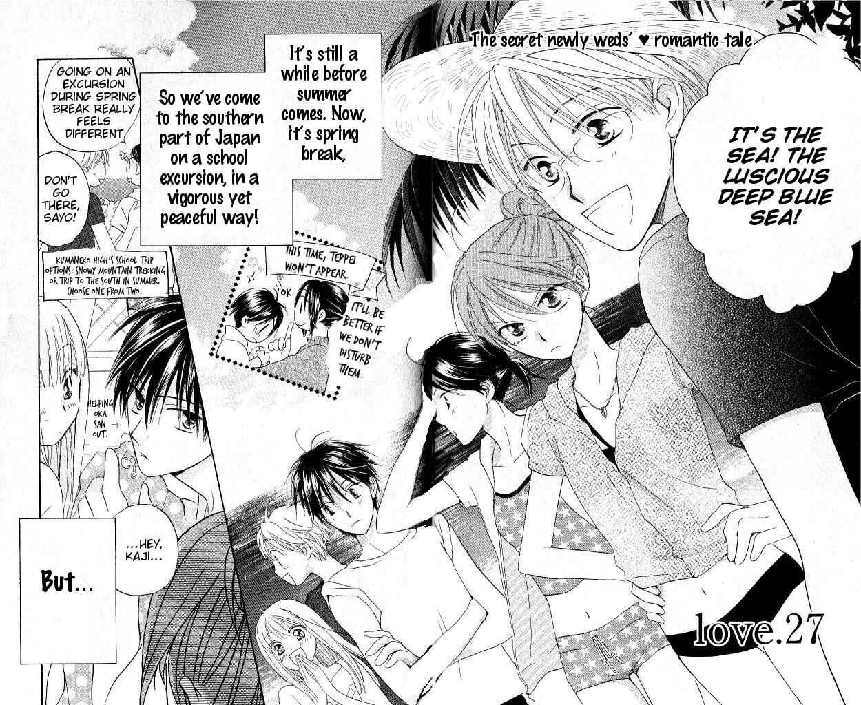 Page 2 Chapter 27 Faster Than a Kiss