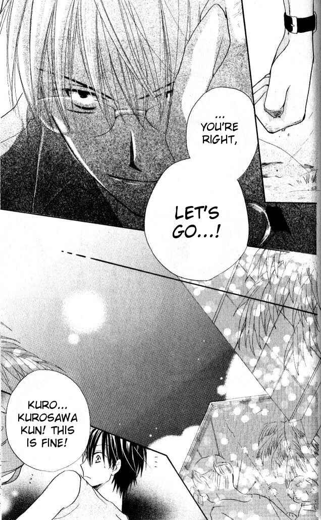 Page 22 Chapter 27 Faster Than a Kiss