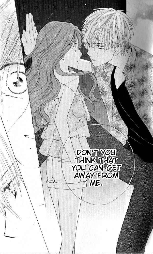 Page 28 Chapter 27 Faster Than a Kiss