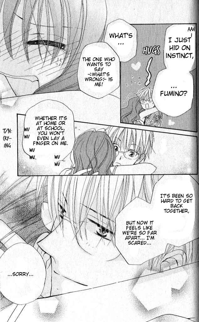 Page 31 Chapter 27 Faster Than a Kiss