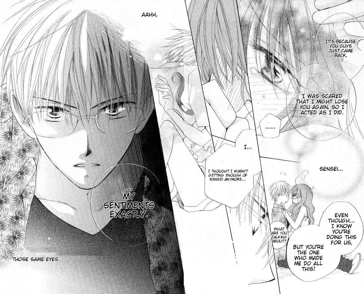 Page 32 Chapter 27 Faster Than a Kiss