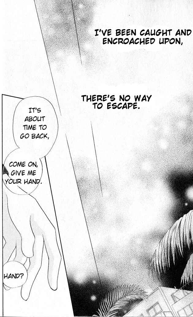 Page 34 Chapter 27 Faster Than a Kiss