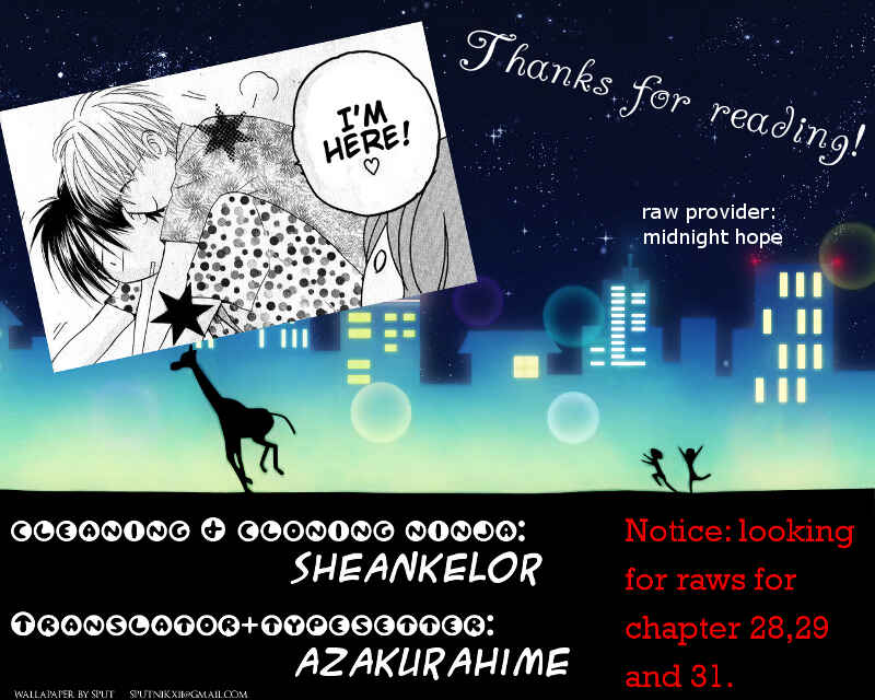 Page 37 Chapter 27 Faster Than a Kiss