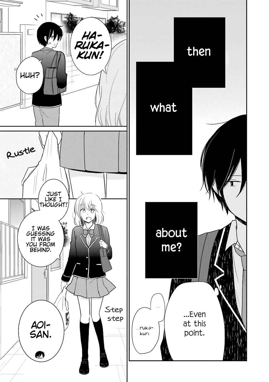 Page 14 Chapter 5 Seishun Re:Try