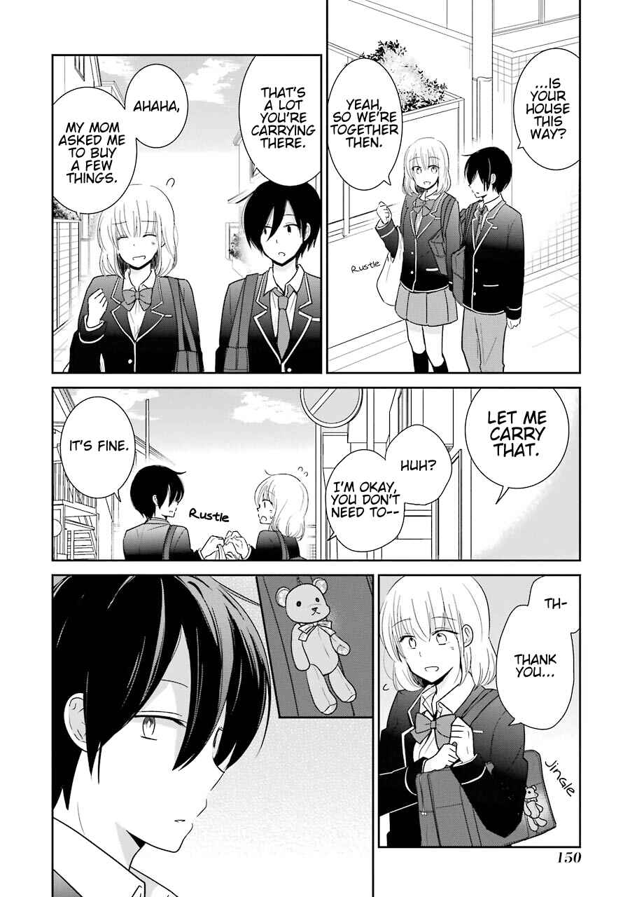 Page 15 Chapter 5 Seishun Re:Try