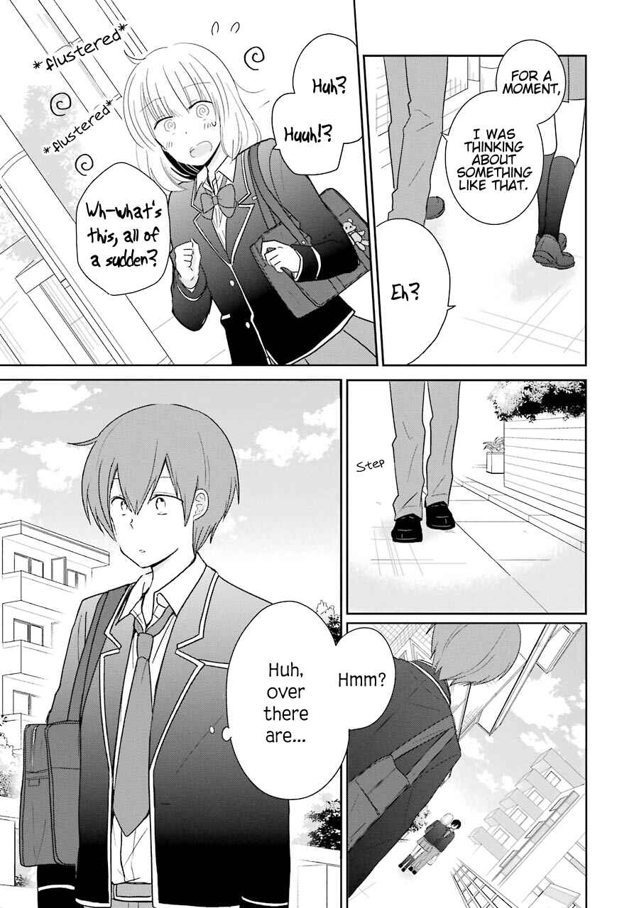 Page 20 Chapter 5 Seishun Re:Try