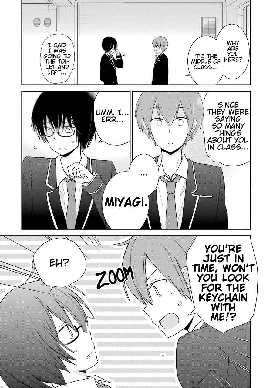 Page 20 Chapter 4 Seishun Re:Try