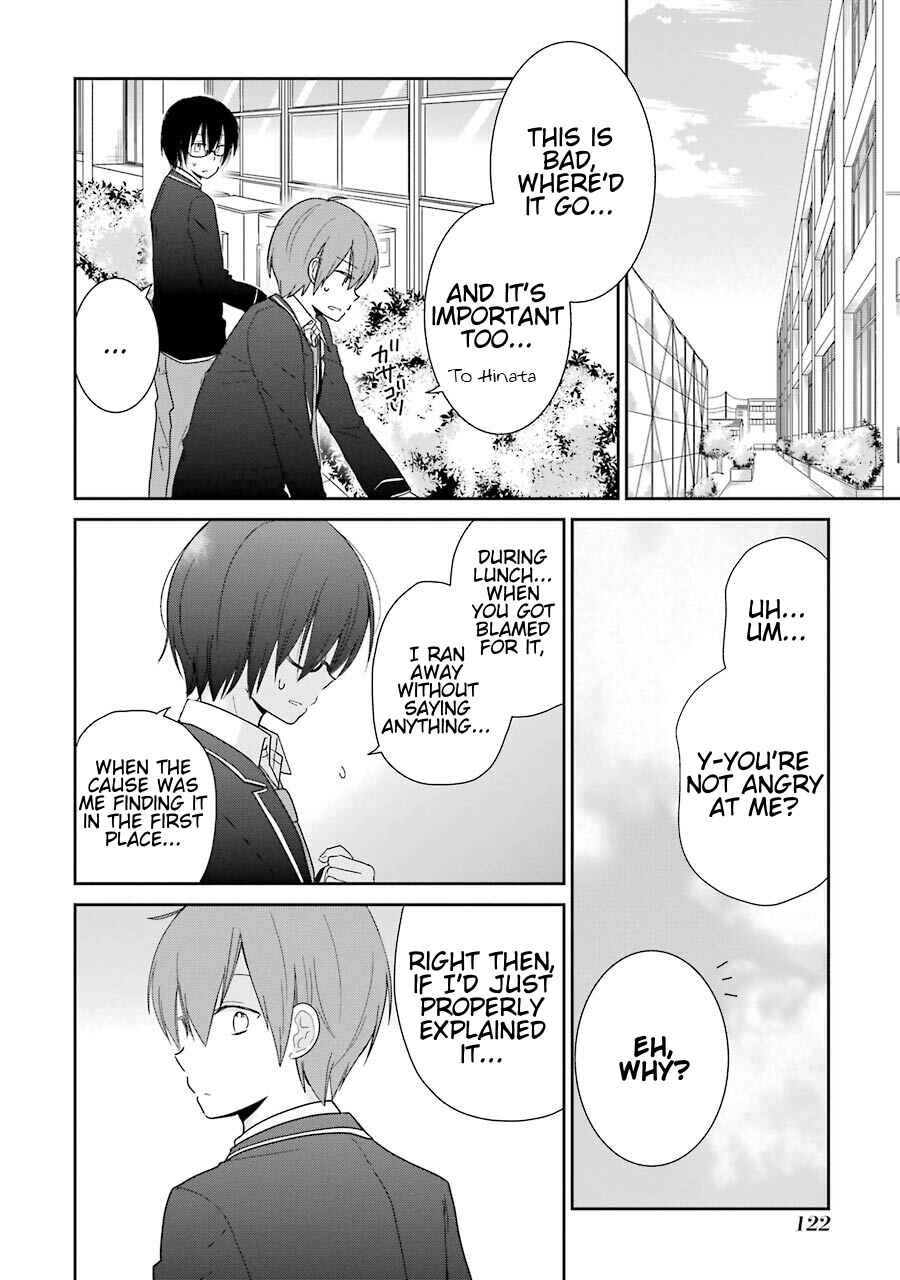 Page 21 Chapter 4 Seishun Re:Try
