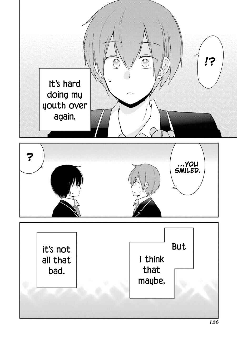 Page 25 Chapter 4 Seishun Re:Try