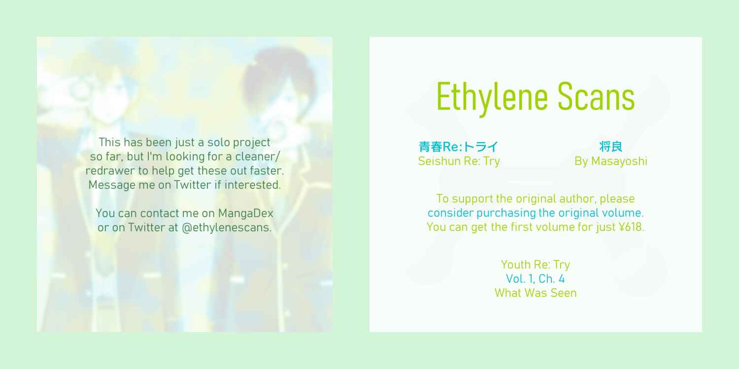 Page 26 Chapter 4 Seishun Re:Try