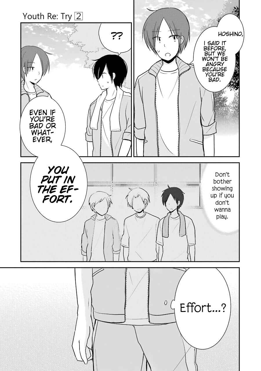 Page 25 Chapter 7 Seishun Re:Try