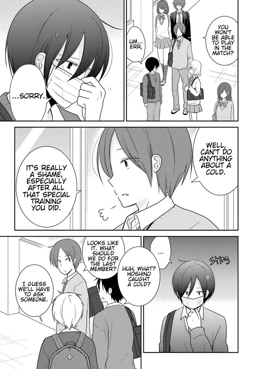Page 5 Chapter 7 Seishun Re:Try