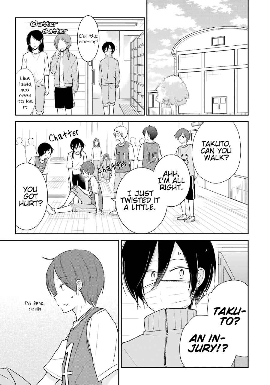 Page 9 Chapter 7 Seishun Re:Try