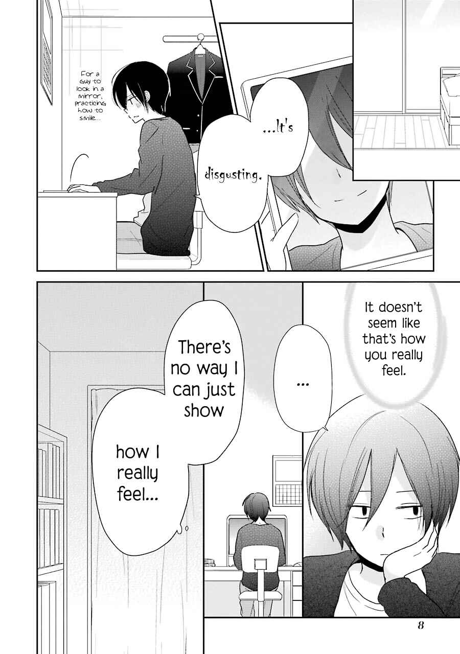 Page 10 Chapter 6 Seishun Re:Try