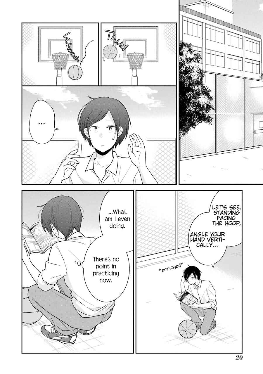 Page 22 Chapter 6 Seishun Re:Try