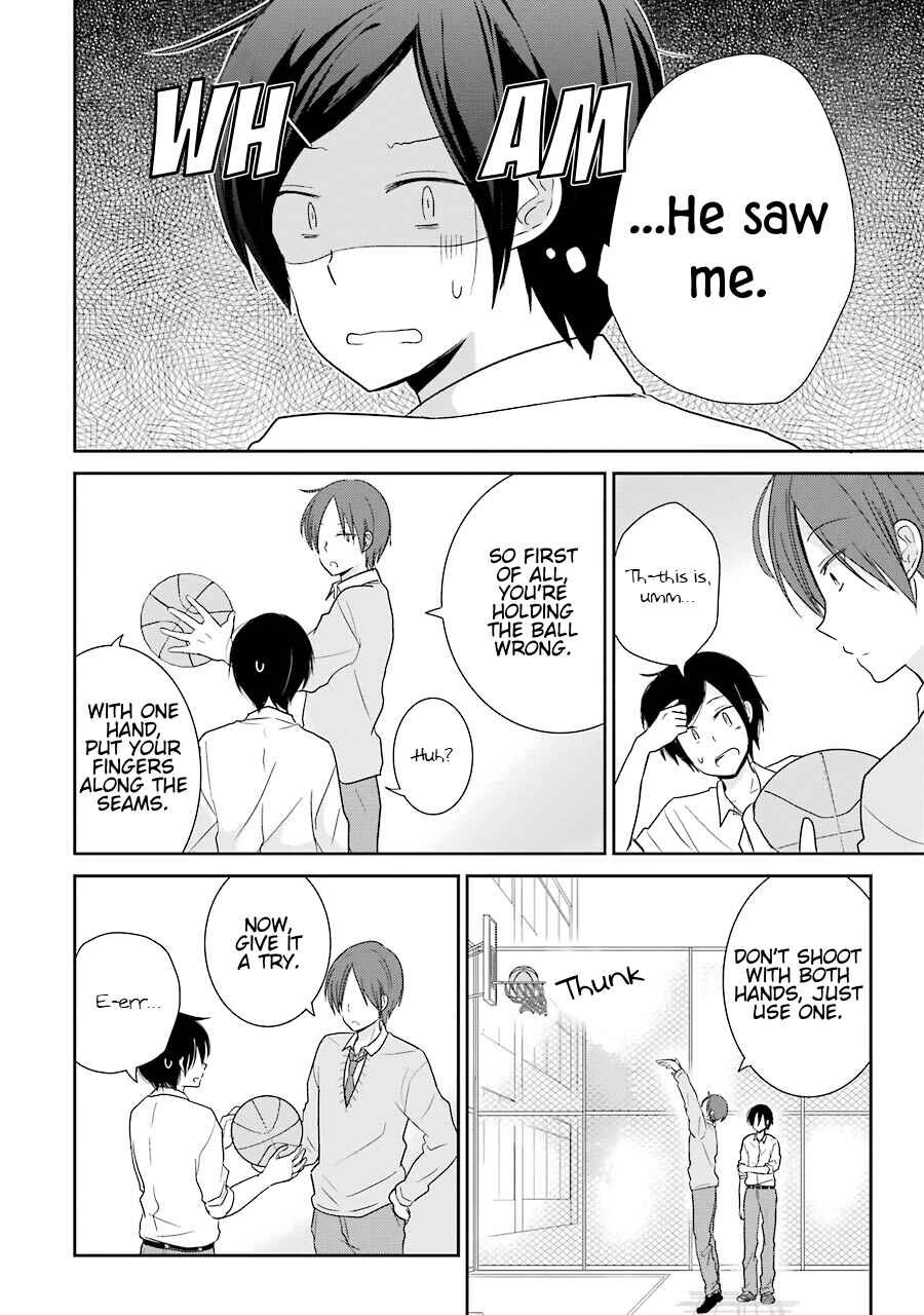 Page 24 Chapter 6 Seishun Re:Try