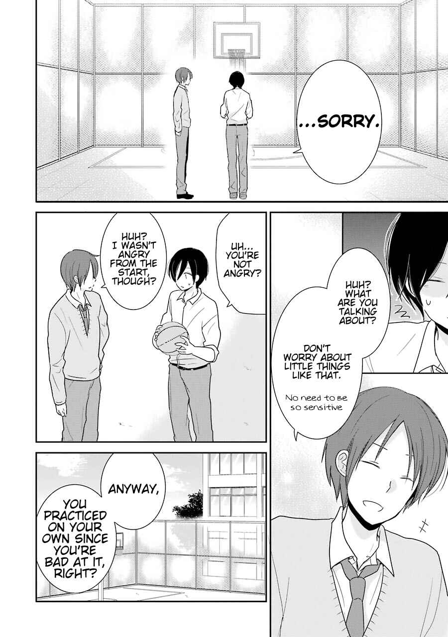 Page 26 Chapter 6 Seishun Re:Try