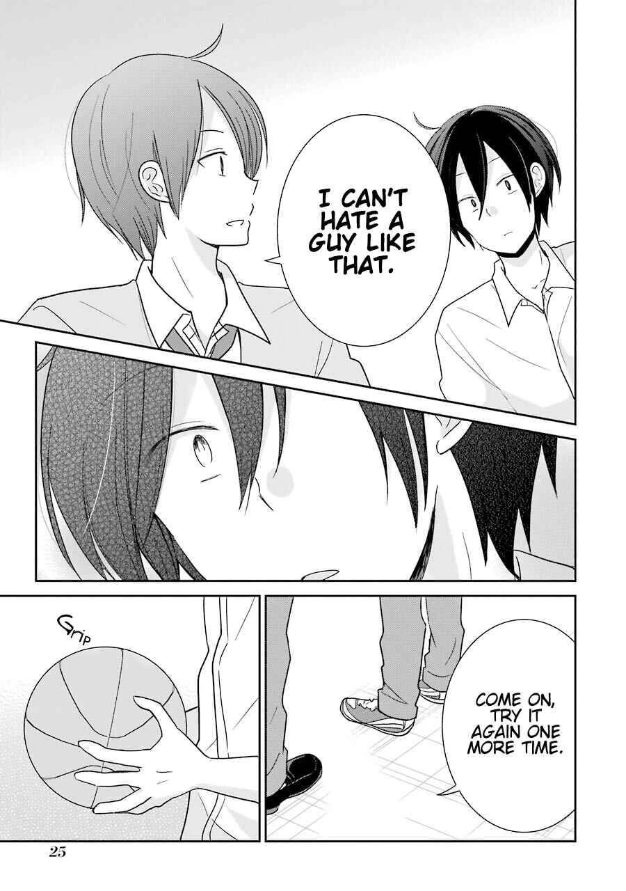 Page 27 Chapter 6 Seishun Re:Try