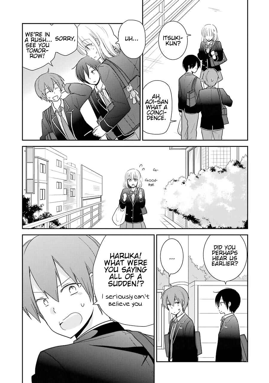 Page 8 Chapter 6 Seishun Re:Try