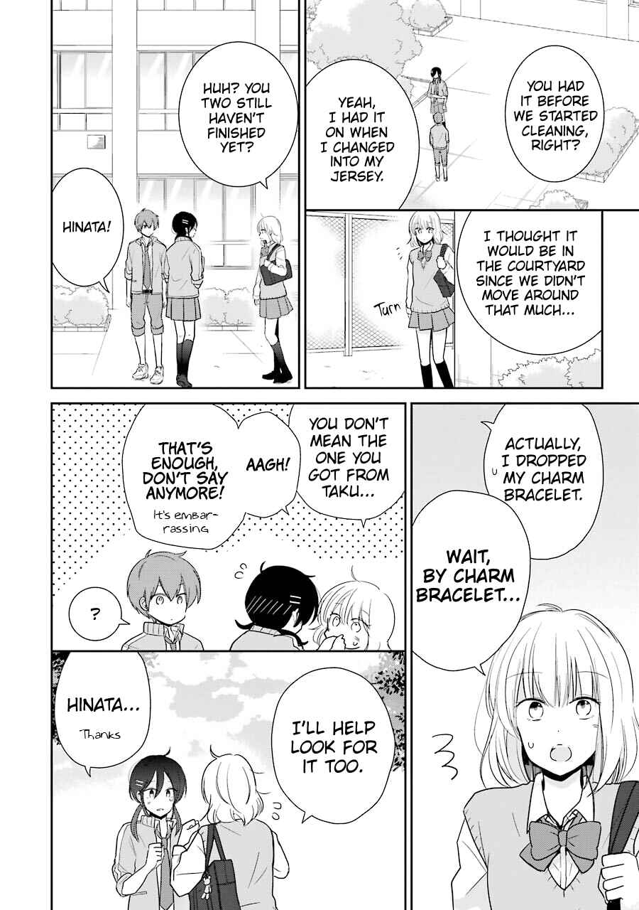 Page 2 Chapter 9 Seishun Re:Try