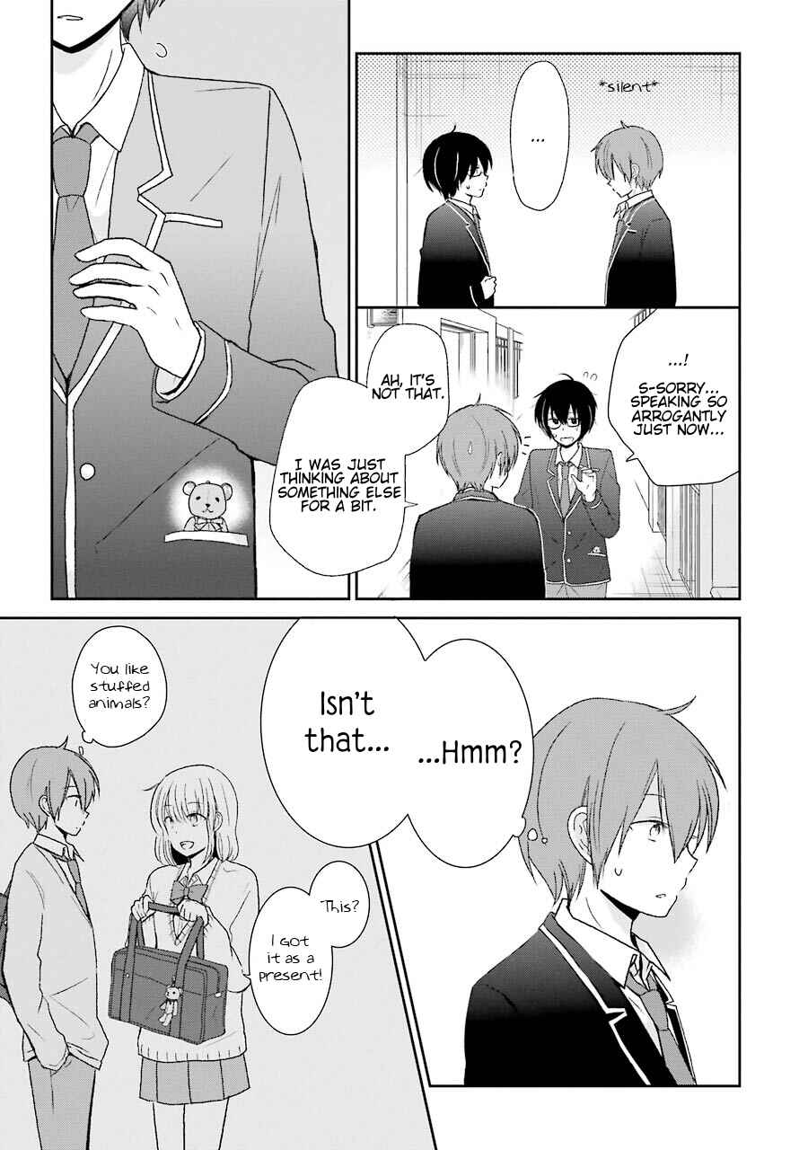 Page 21 Chapter 3 Seishun Re:Try