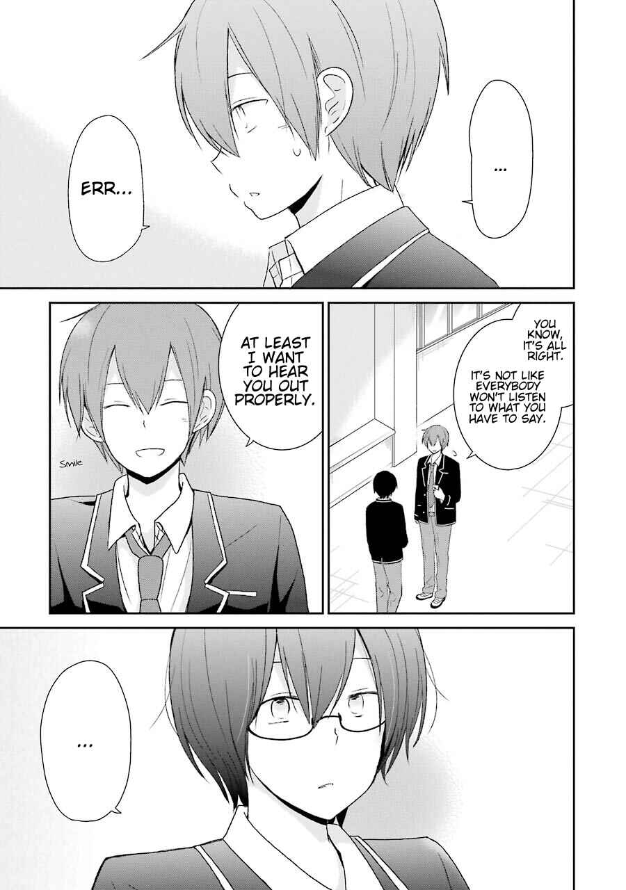 Page 25 Chapter 3 Seishun Re:Try