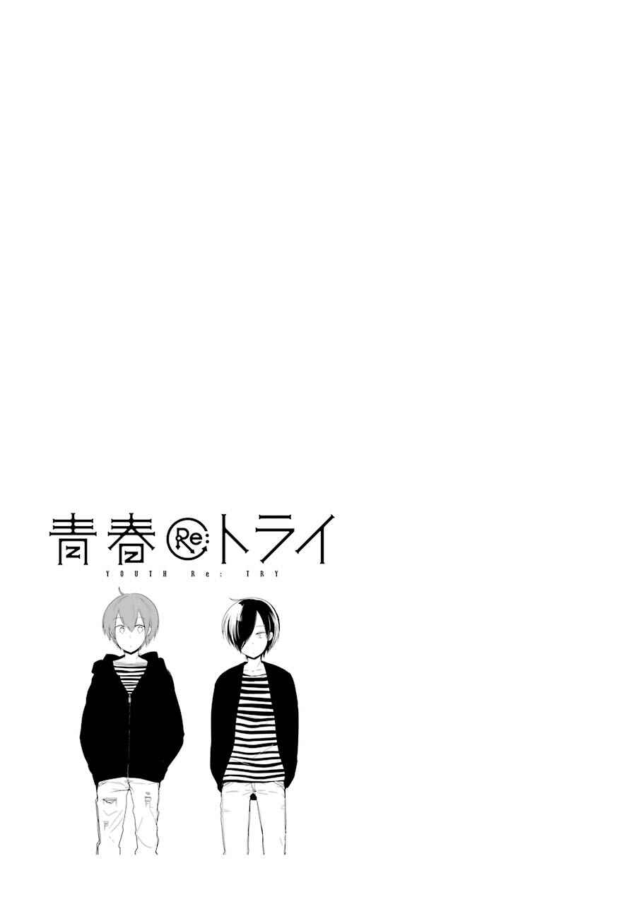Page 33 Chapter 3 Seishun Re:Try