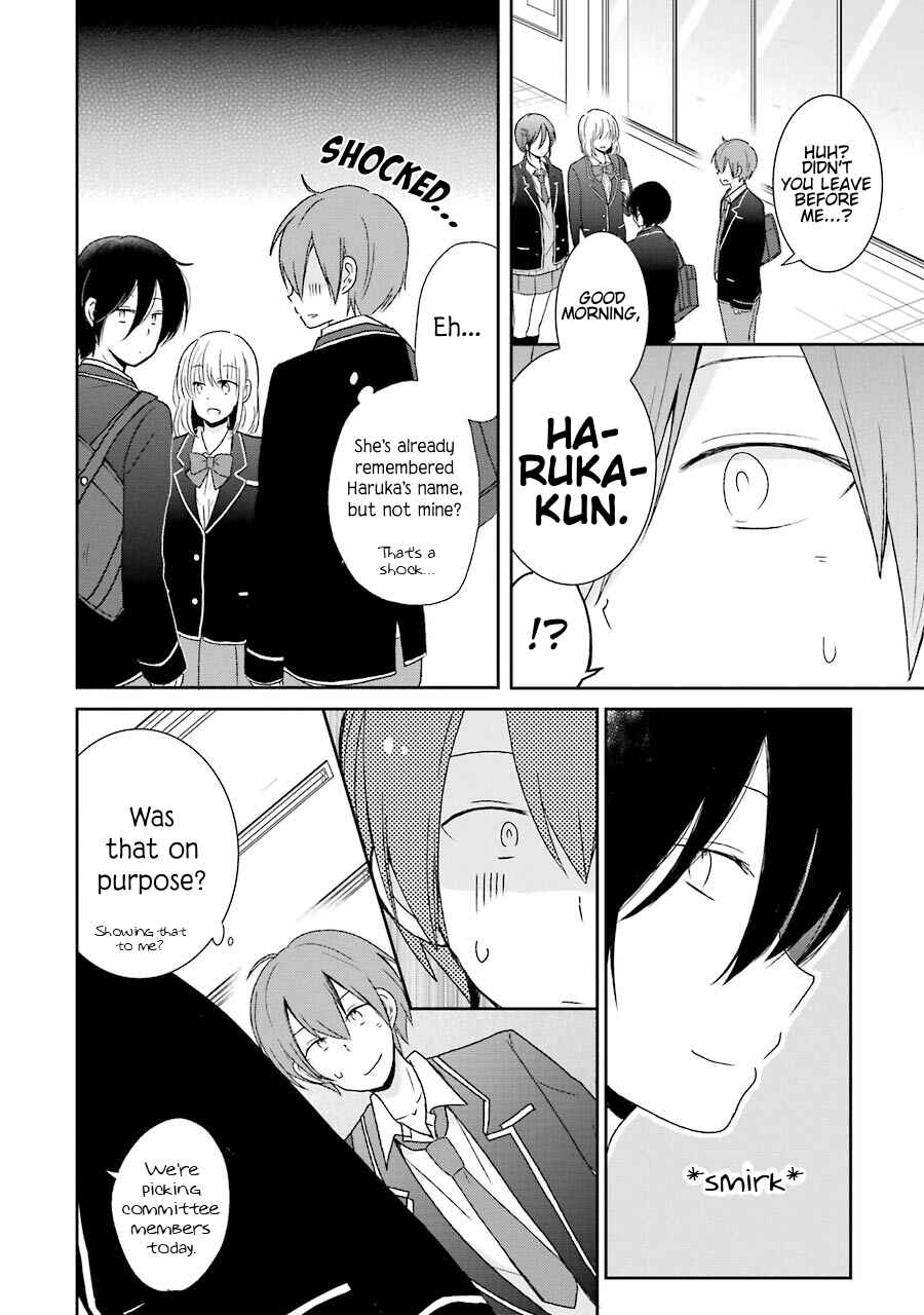 Page 8 Chapter 3 Seishun Re:Try