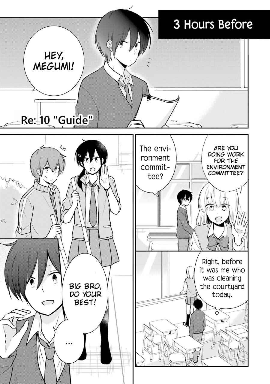 Page 1 Chapter 10 Seishun Re:Try