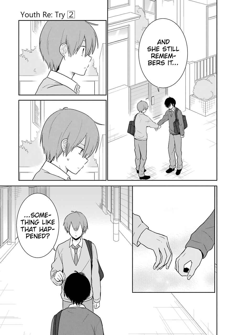 Page 11 Chapter 12 Seishun Re:Try
