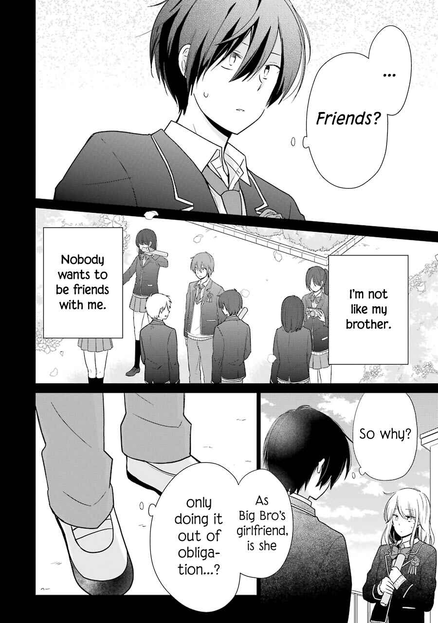 Page 4 Chapter 12 Seishun Re:Try