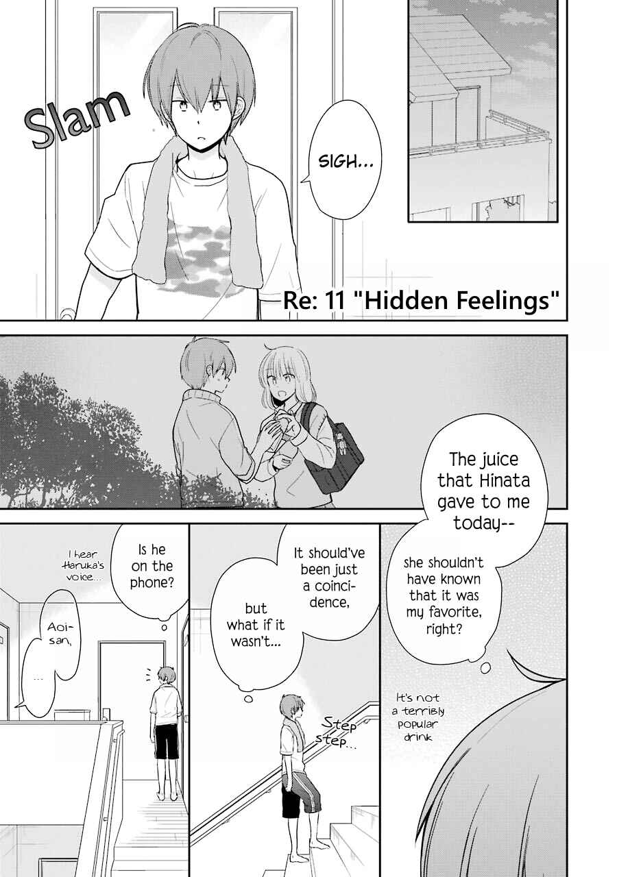 Page 1 Chapter 11 Seishun Re:Try